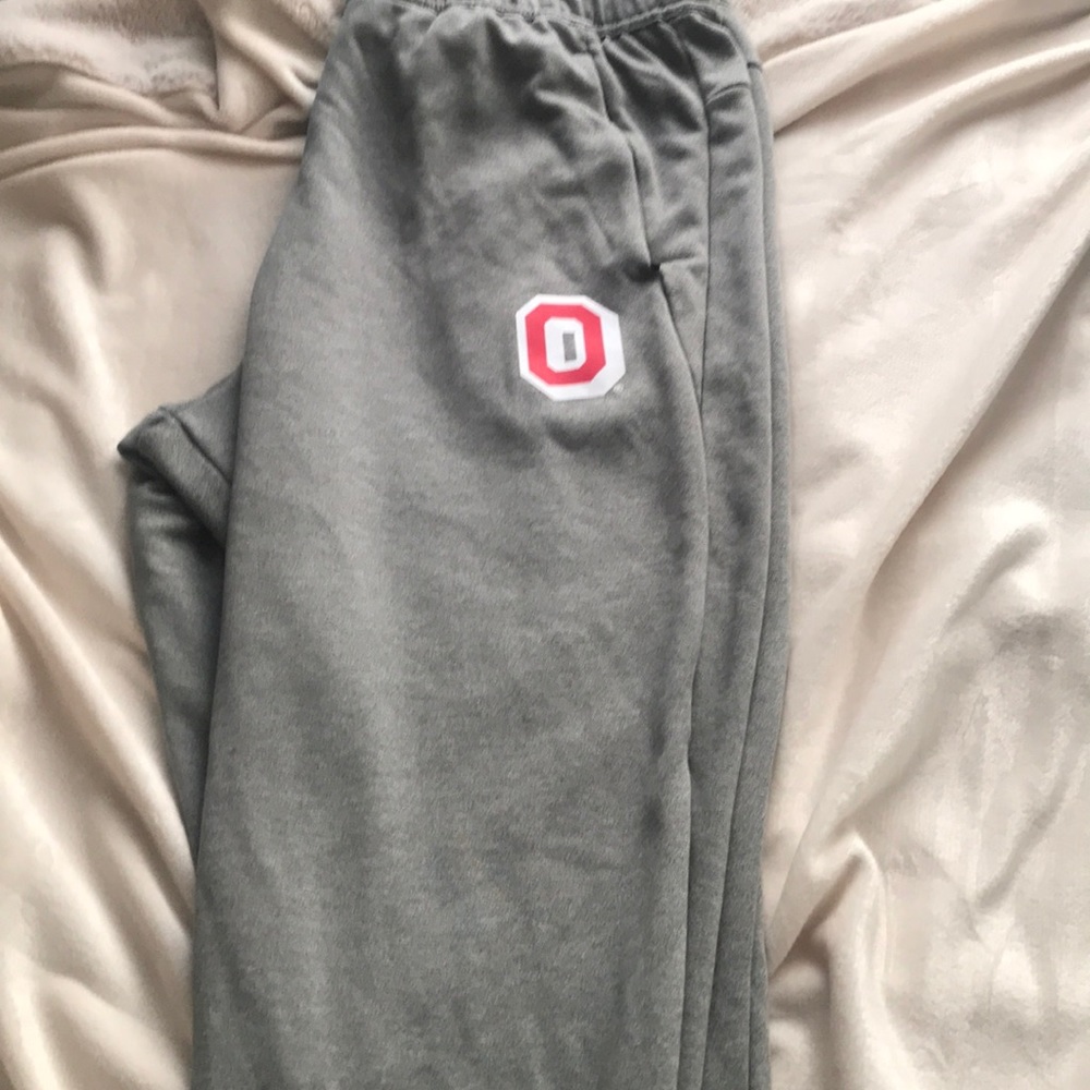OSU Nike Dri Fit Joggers